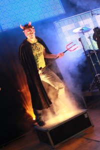 SAC ... die österreische Partyband SAC ... die österreische Partyband